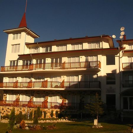Apartments Eagle Rock Mountain Borovets Exterior photo