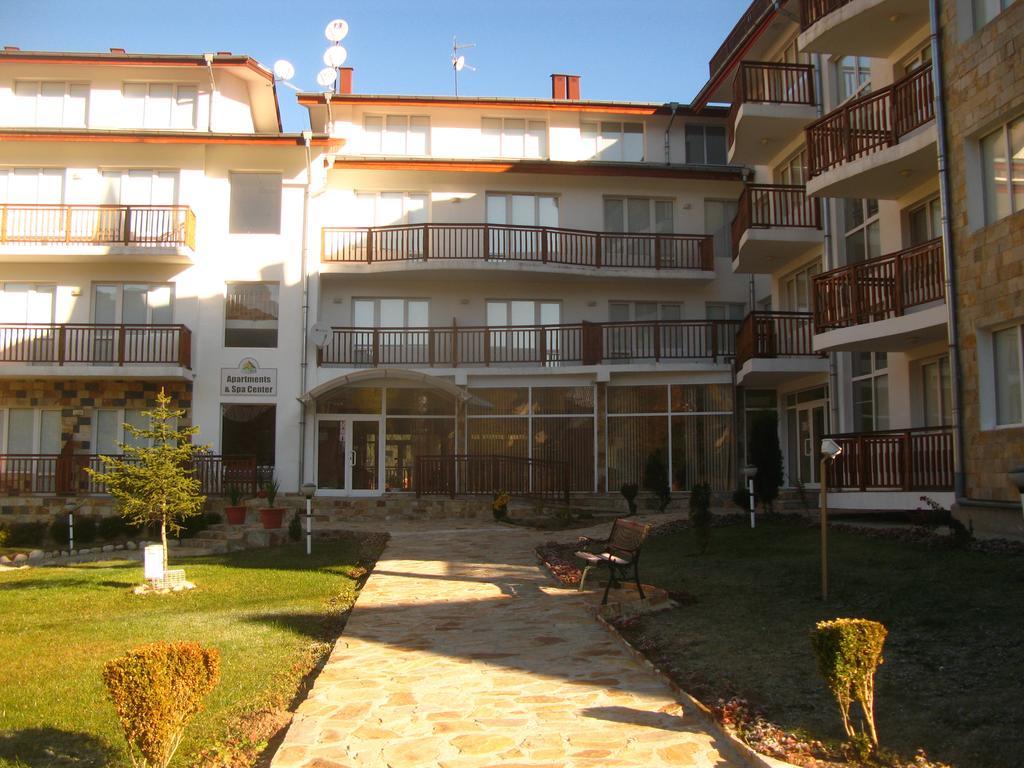 Apartments Eagle Rock Mountain Borovets Exterior photo