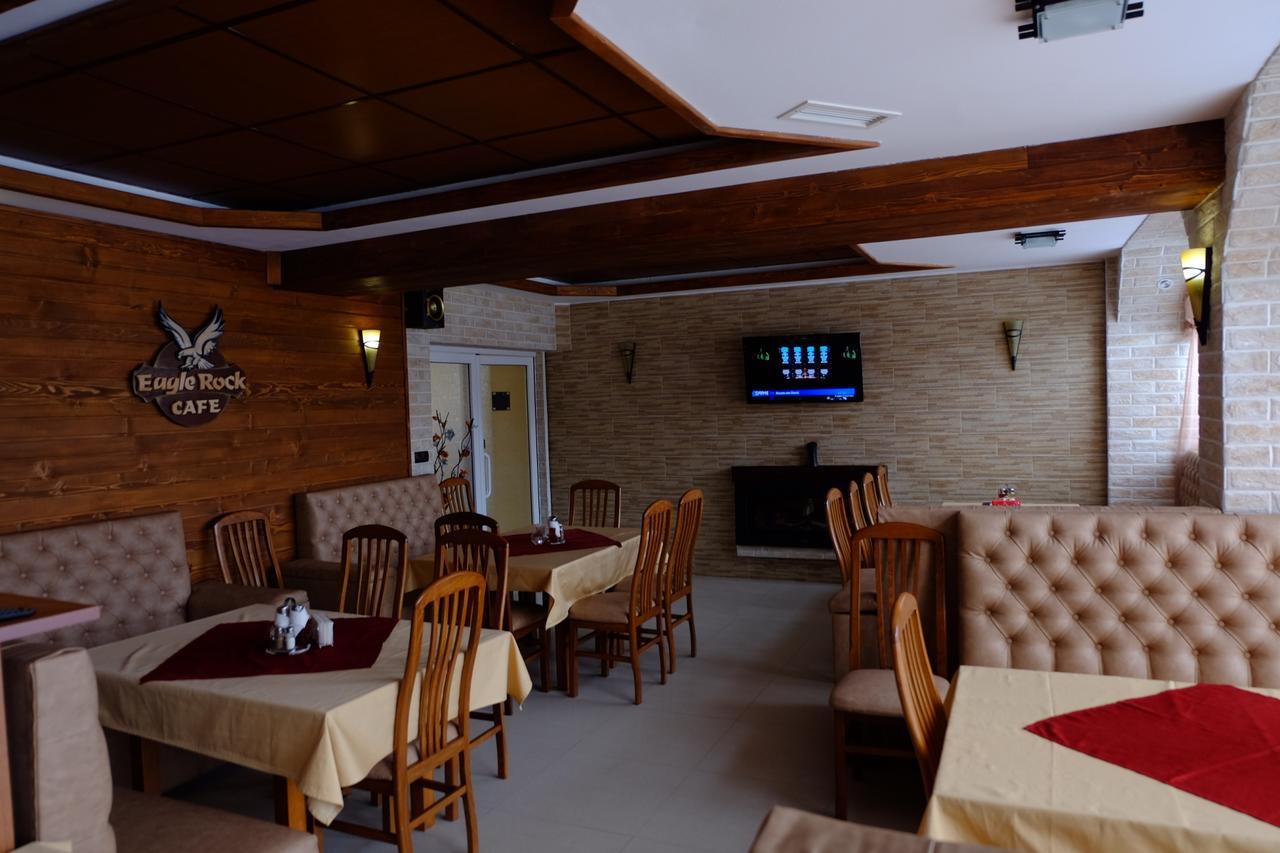 Apartments Eagle Rock Mountain Borovets Exterior photo